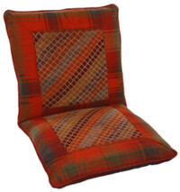 Kelim Seat Cushion Kelim Seat Cushion