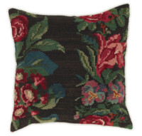 Rose Kelim Pillowcase Rose Kelim Pillowcase
