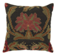 Rose Kelim Pillowcase Rose Kelim Pillowcase