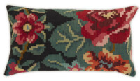 Rose Kelim Pillowcase Rose Kelim Pillowcase
