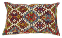 Afghan Kelim Cushion Cover Afghan Kelim Cushion Cover